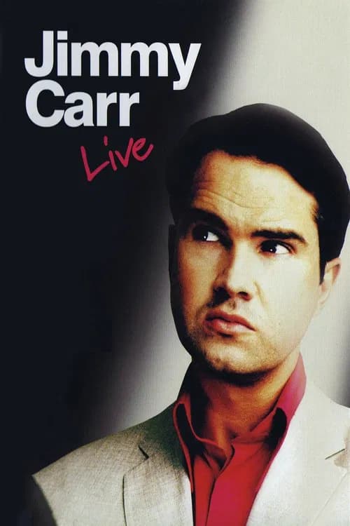 Jimmy Carr: Live 포스터