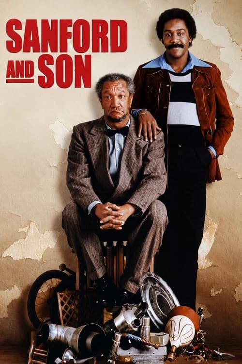 Sanford and Son 포스터