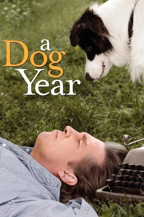 A Dog Year 포스터