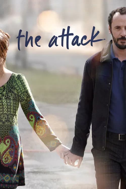 The Attack 포스터