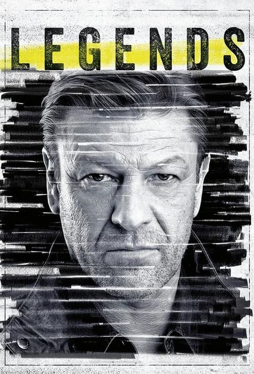 레전드 포스터