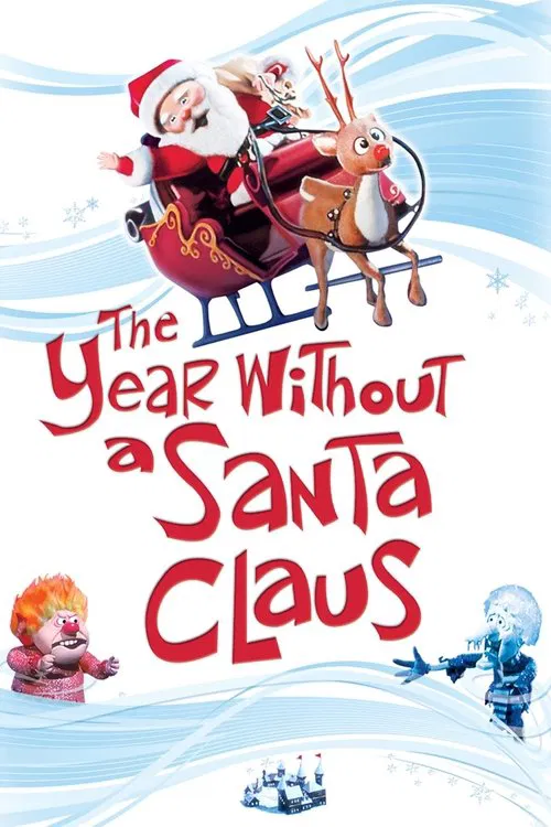 The Year Without a Santa Claus 포스터