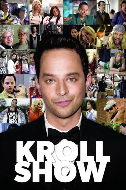 Kroll Show 포스터