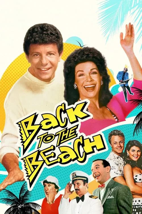 Back to the Beach 포스터