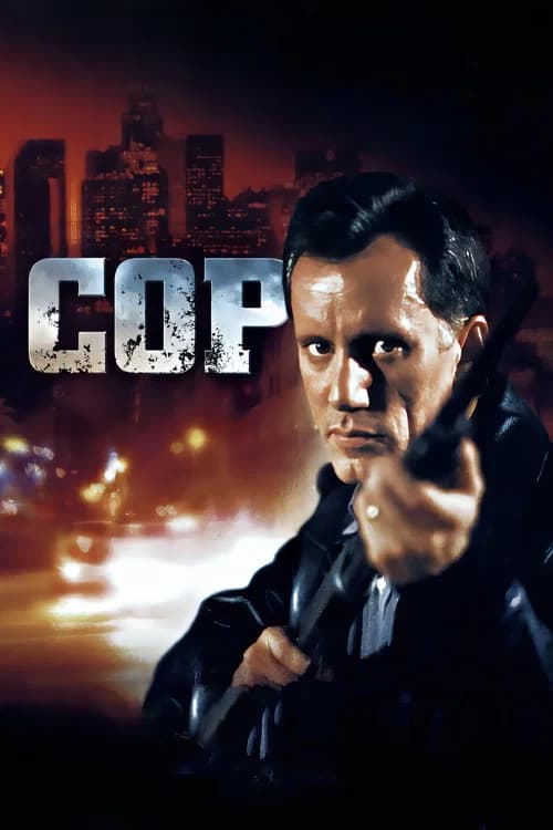 Cop 포스터