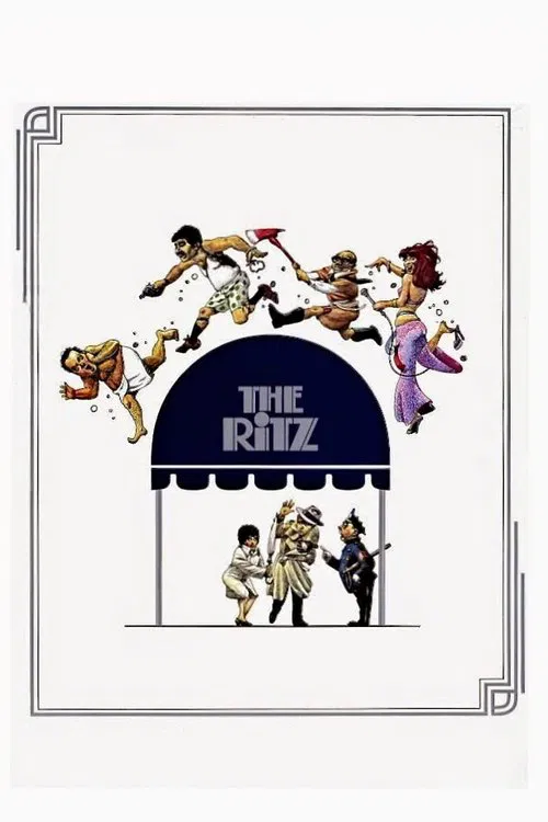The Ritz 포스터