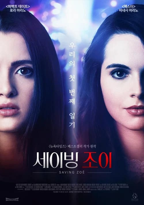 세이빙 조이 포스터
