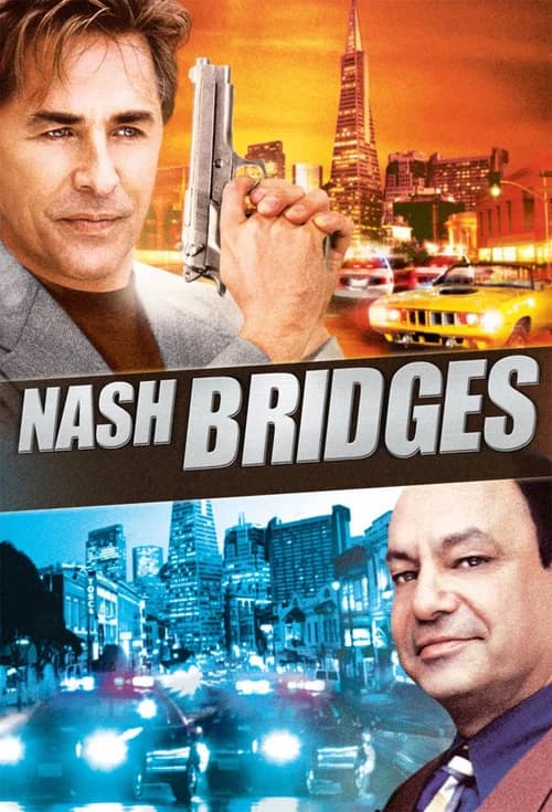 Nash Bridges 포스터