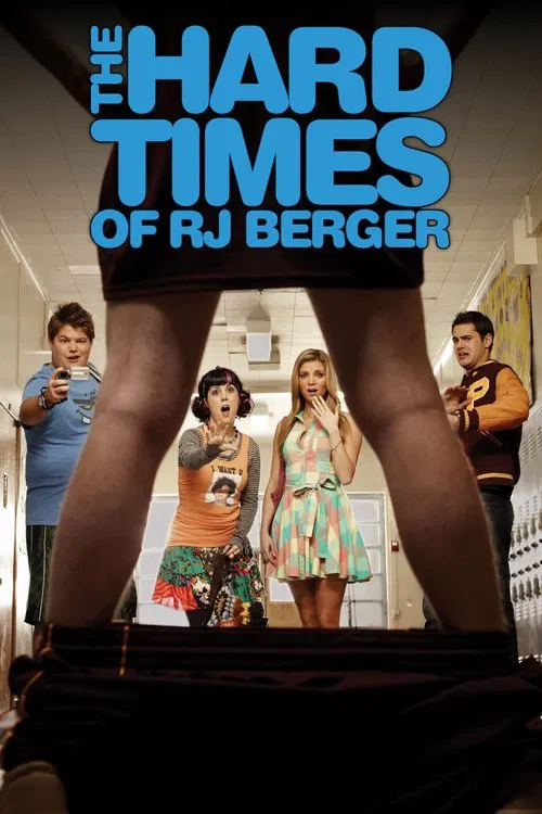 The Hard Times of RJ Berger 포스터