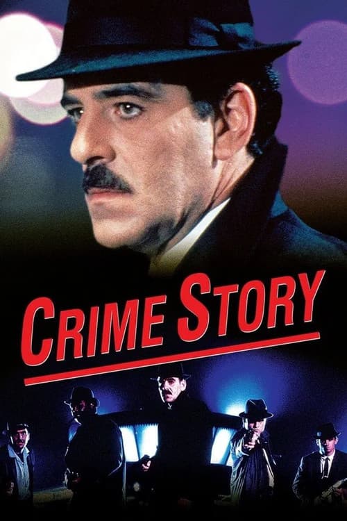 Crime Story 포스터
