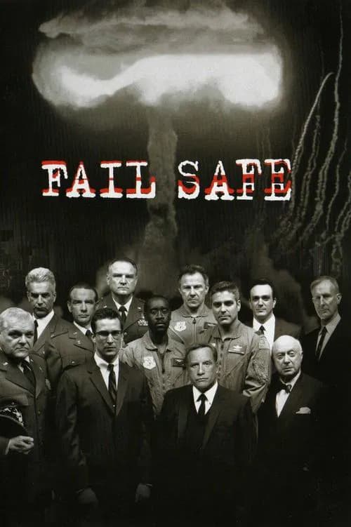 Fail Safe 포스터