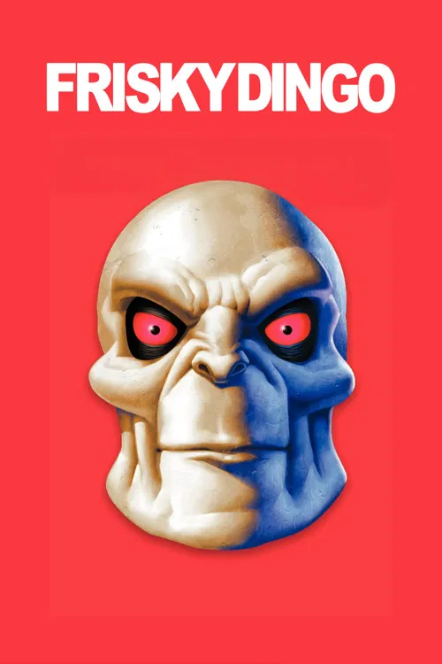 Frisky Dingo 포스터