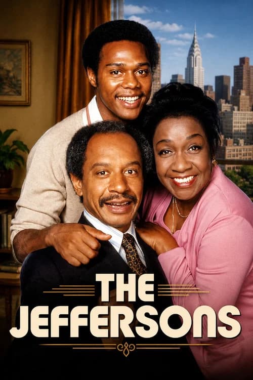 The Jeffersons 포스터