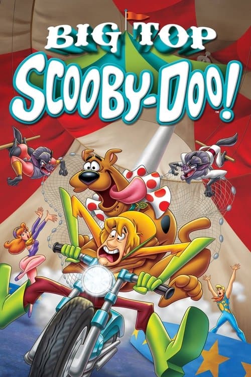 Big Top Scooby-Doo! 포스터