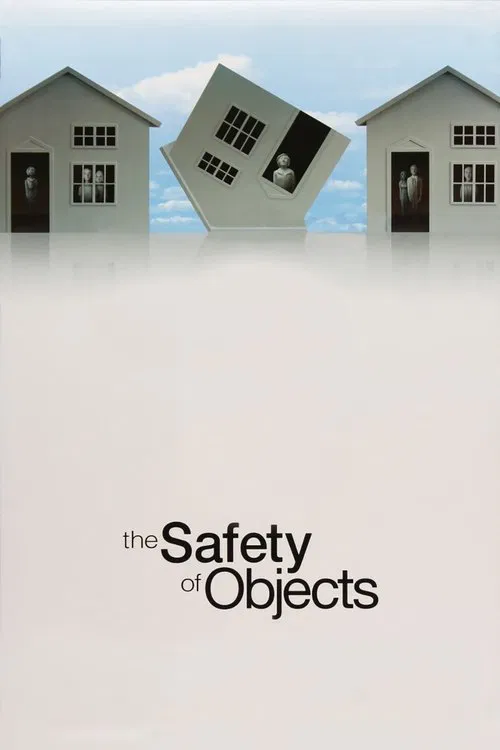 The Safety of Objects 포스터