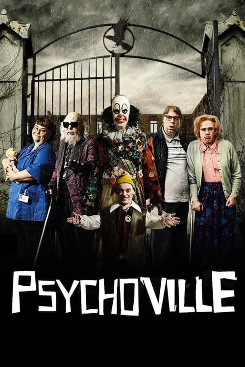 Psychoville 포스터