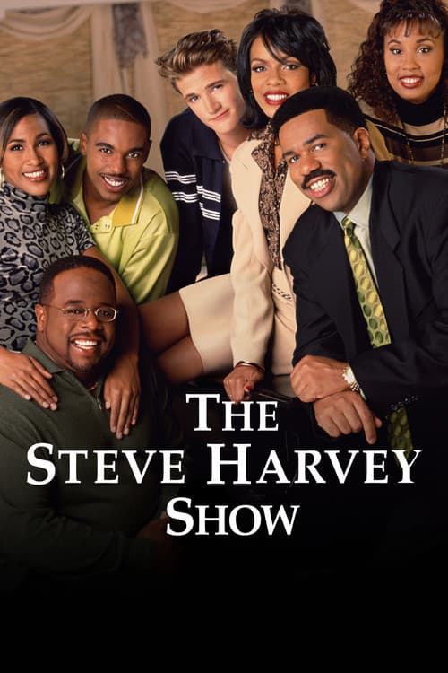 The Steve Harvey Show 포스터