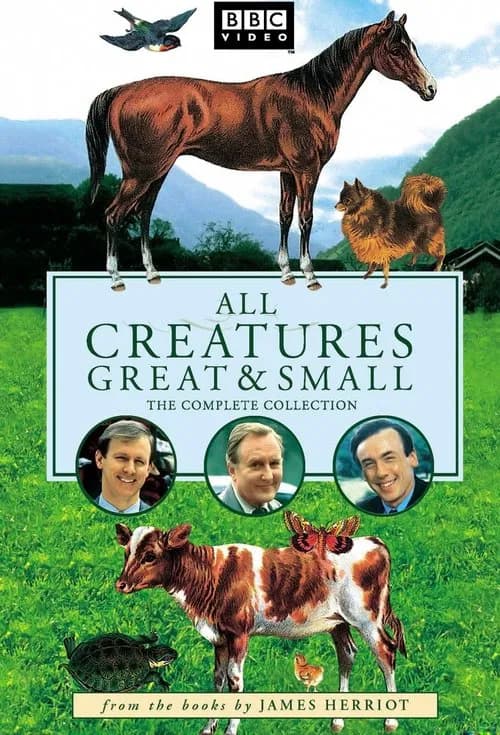 All Creatures Great and Small 포스터