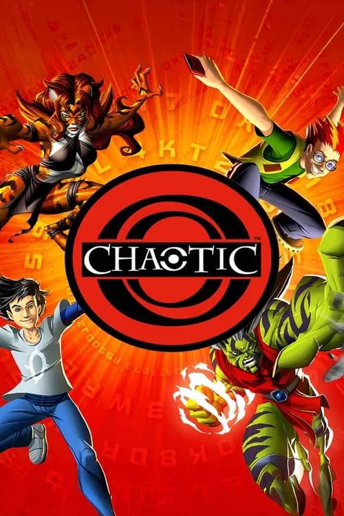 Chaotic 포스터