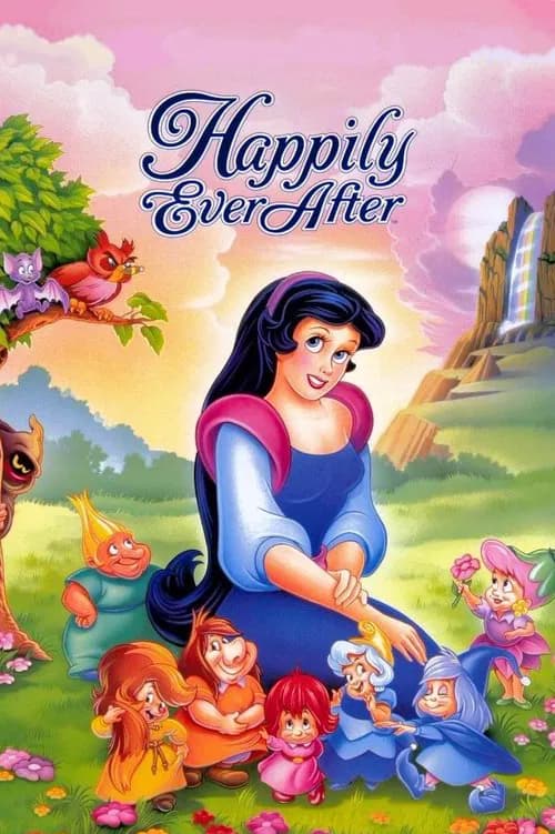 Happily Ever After 포스터