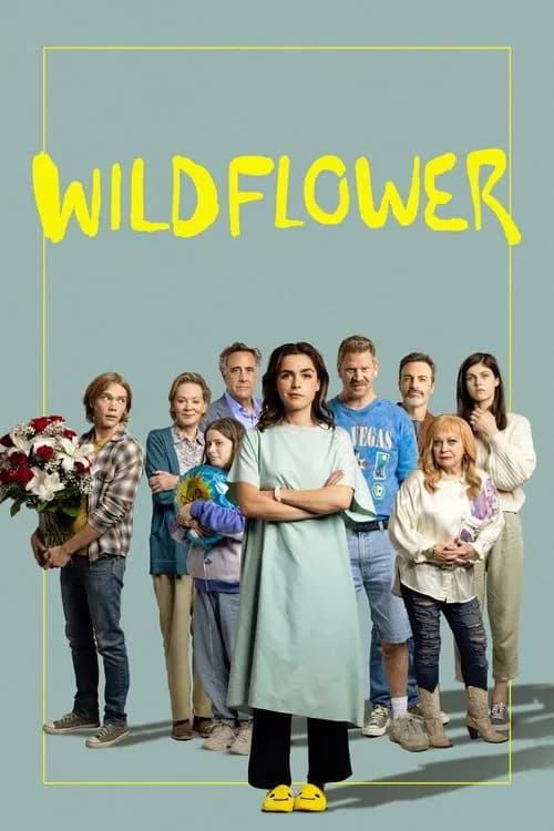 Wildflower 포스터