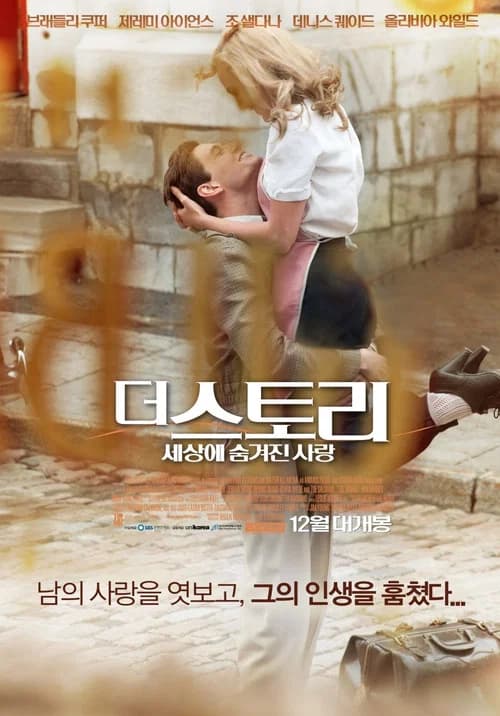더 스토리: 세상에 숨겨진 사랑 포스터