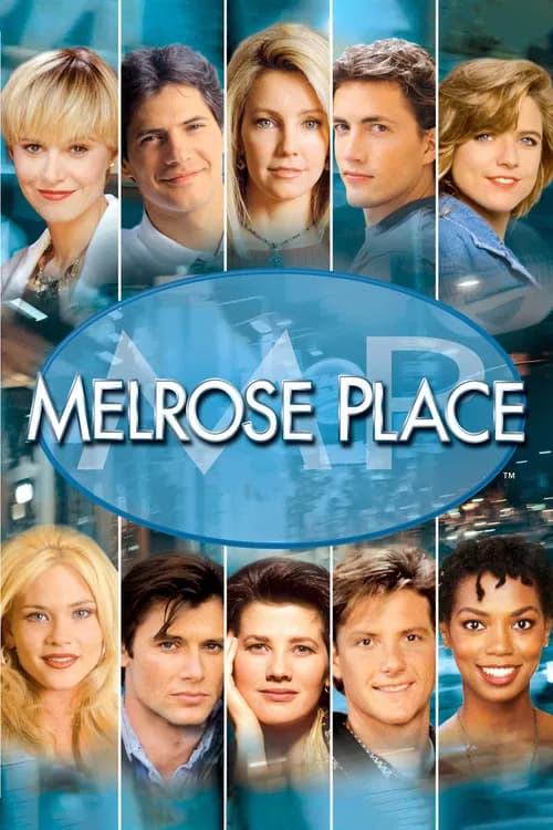 Melrose Place 포스터