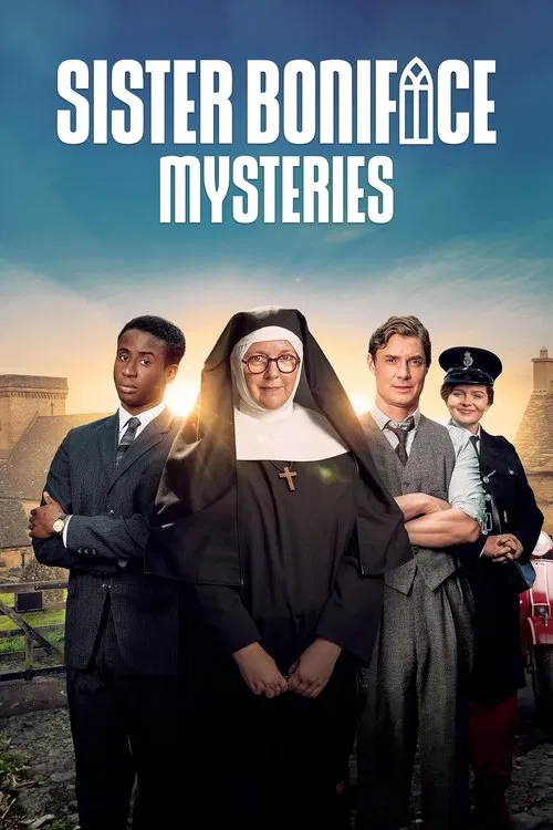 Sister Boniface Mysteries 포스터