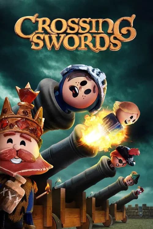 Crossing Swords 포스터