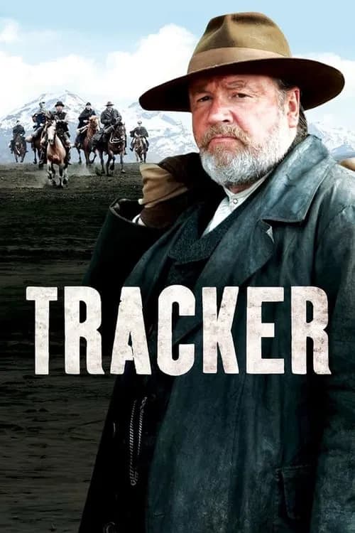 Tracker 포스터