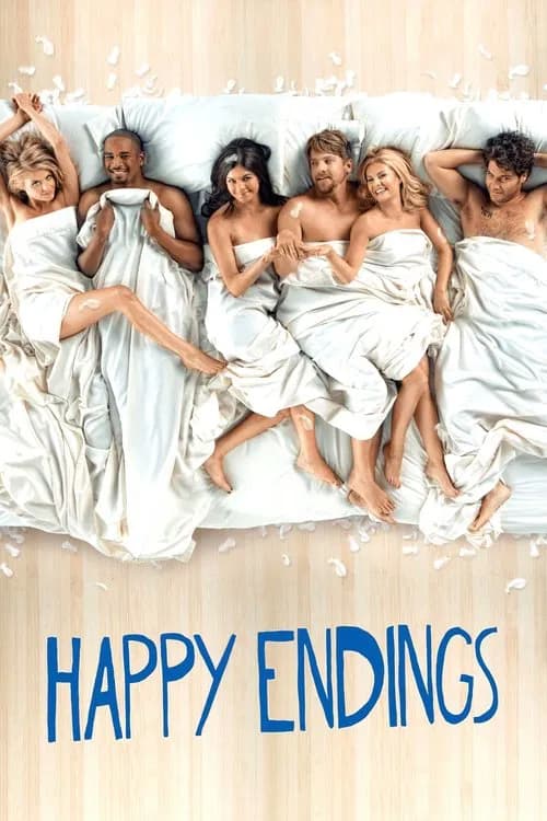 Happy Endings 포스터