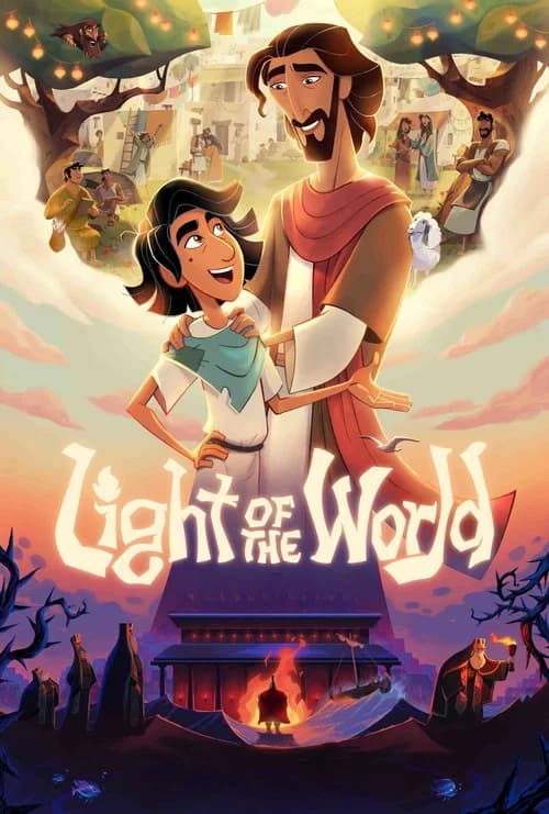 Light of the World 포스터