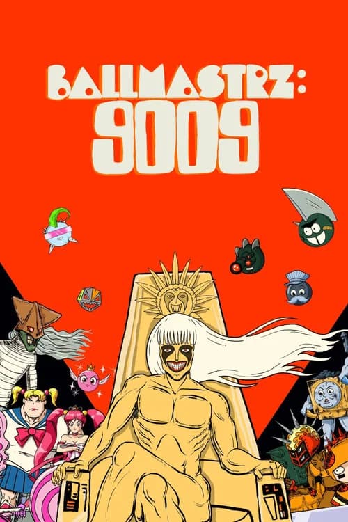 Ballmastrz: 9009 포스터