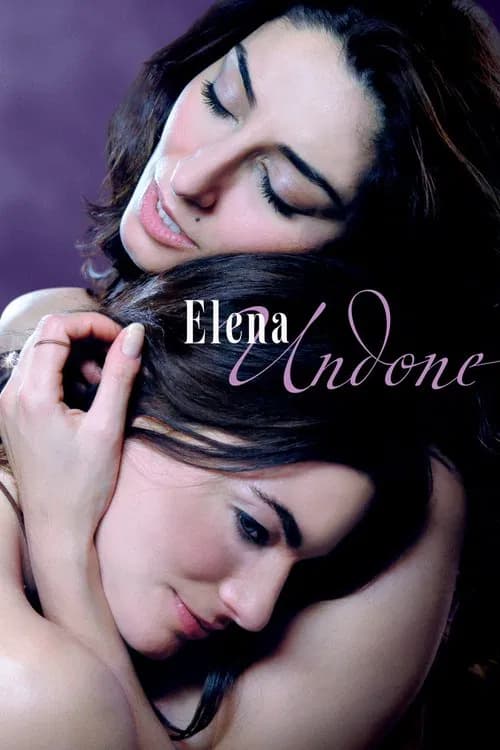 Elena Undone 포스터