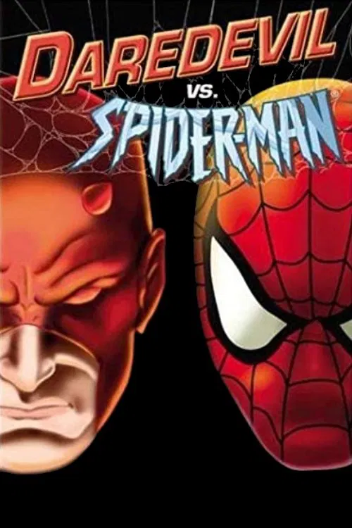 Daredevil vs. Spider-Man 포스터
