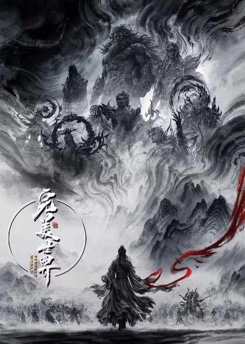 完美世界 포스터