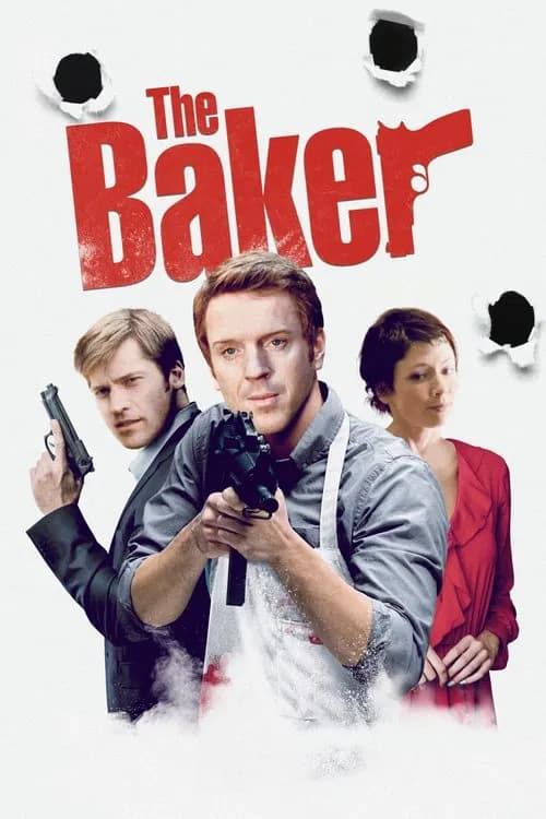 The Baker 포스터