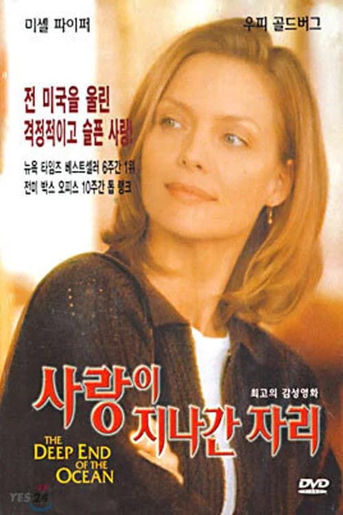 사랑이 지나간 자리 포스터