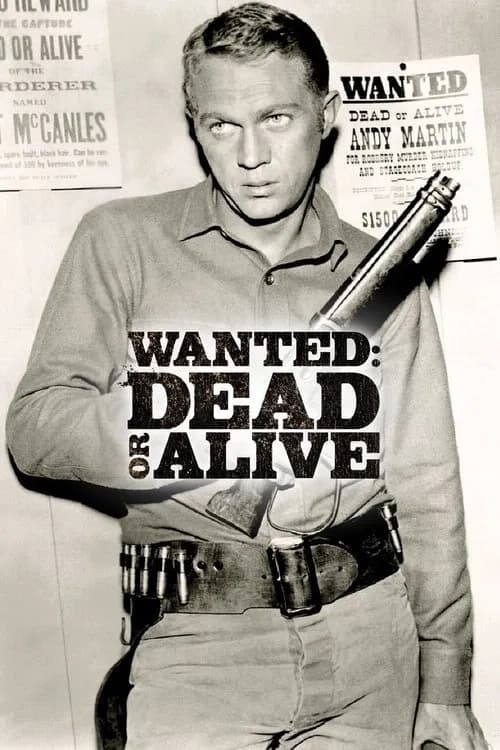 Wanted: Dead or Alive 포스터