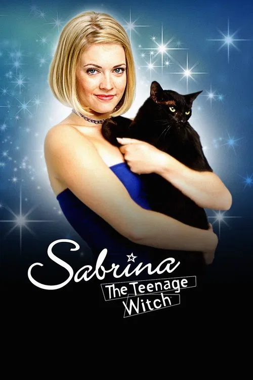 Sabrina, the Teenage Witch 포스터