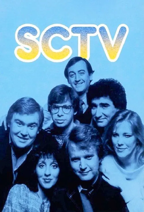 Second City Television 포스터