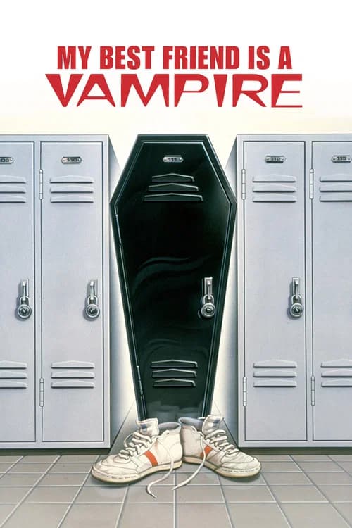 My Best Friend Is a Vampire 포스터