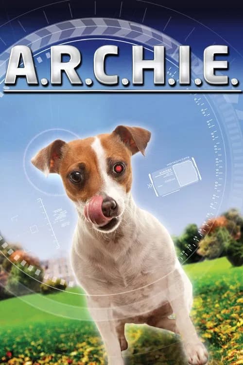 A.R.C.H.I.E. 포스터