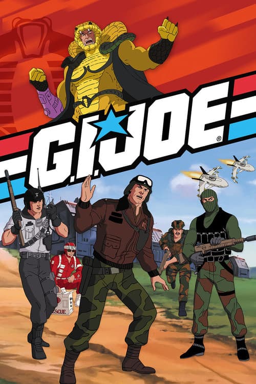 G.I. Joe: A Real American Hero 포스터