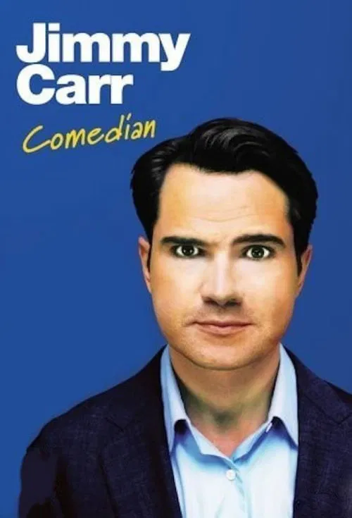 Jimmy Carr: Comedian 포스터