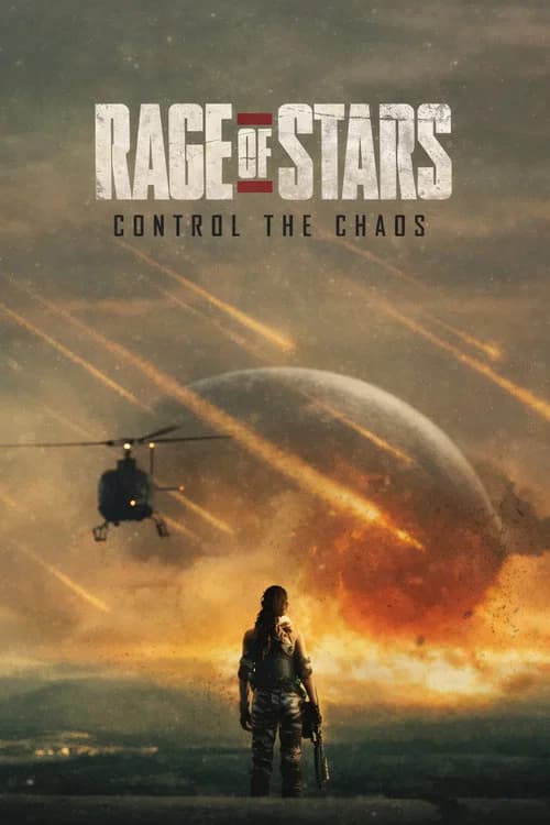 Rage of Stars 포스터