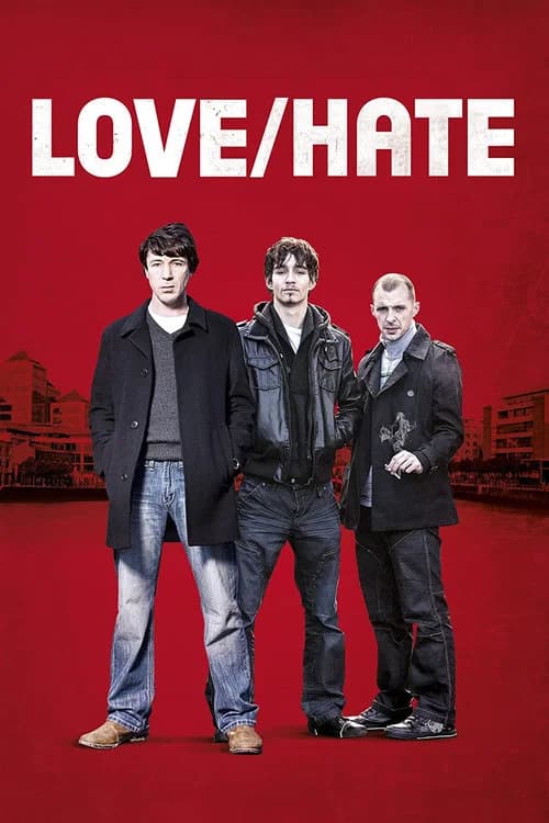 Love/Hate 포스터