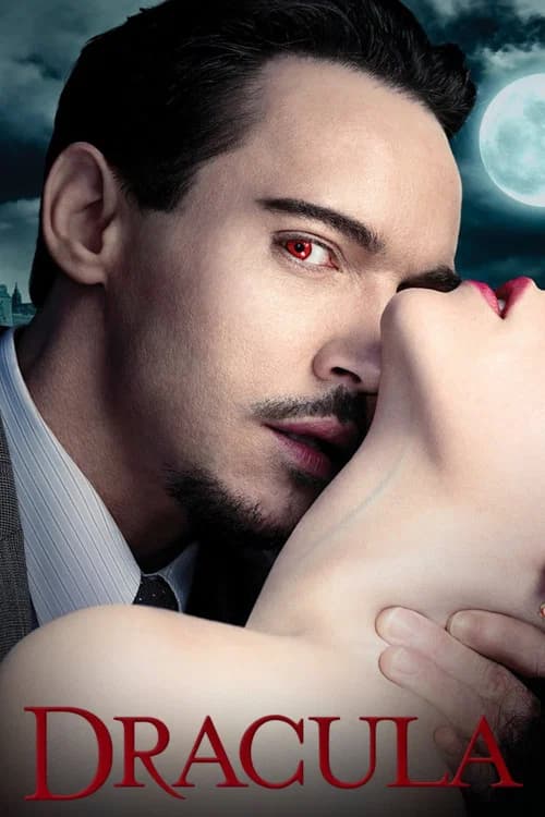 Dracula 포스터