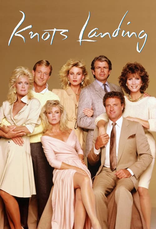 Knots Landing 포스터
