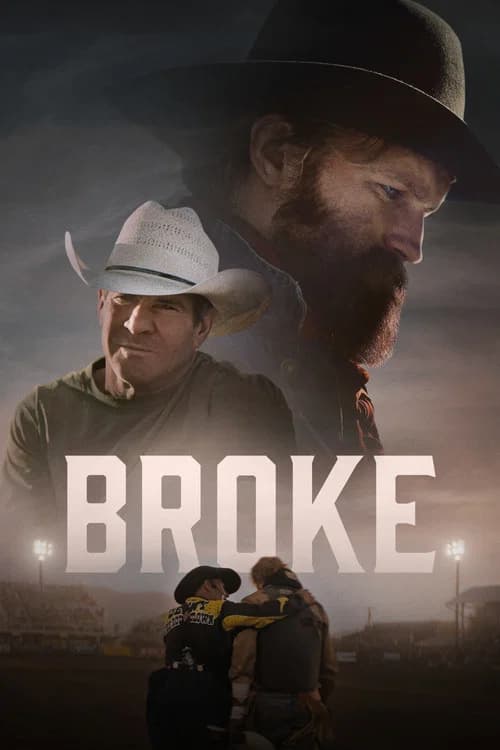 Broke 포스터